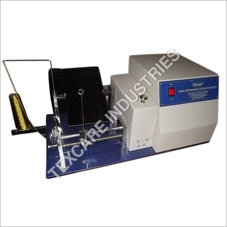 Yarn Appearance Board Winders Yarn Appearance Board Winders