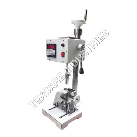 Button Pull Strength Testers Button Pull Strength Testers
