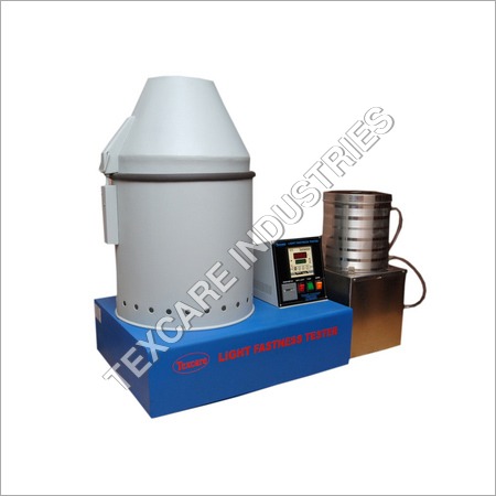 Textile Light Fastness Tester