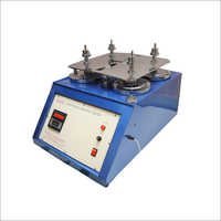 Martindale abrasion tester