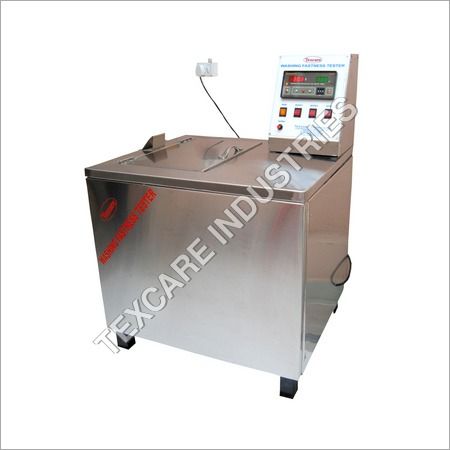 Washing Fastness Tester