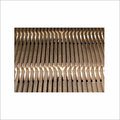 Wedge Wire Screens - Stainless Steel Crimped Wire Mesh, Custom Dimensions And Specifications | Anodized Finish, Versatile Mesh Style 