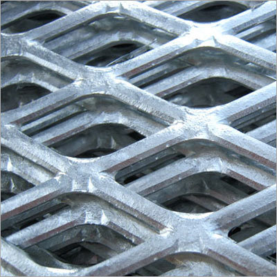Expanded Metals