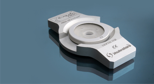 Shukratara Sperm Counting Chamber