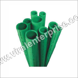 Green Euroaqua Pprc Pipes