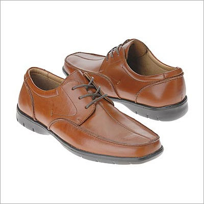 Brown Leather Shoes