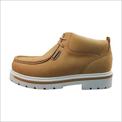 Men's Leather Casual Shoes