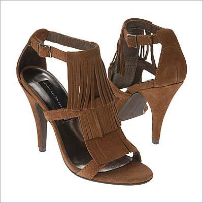 Fancy Leather Sandals