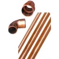 COPPER PIPES & FITTINGS