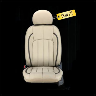 Brown Leather Seat Covers