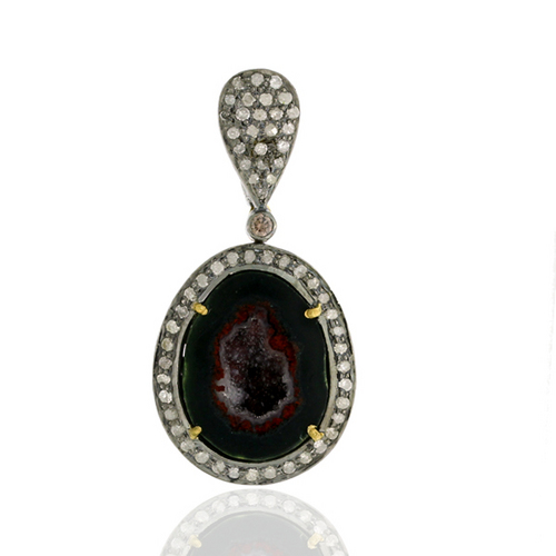 Geode Jewelry