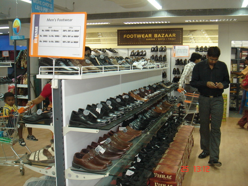Retail Outlet Interior