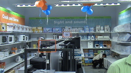 Retail Interior