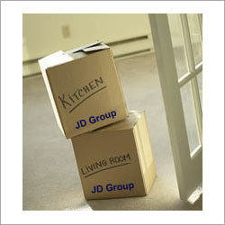 Packing & Unpacking Services