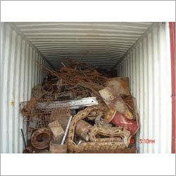 Ferrous Metal Srap