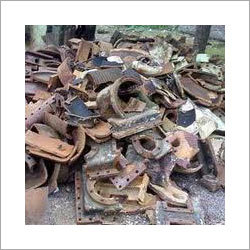 Cast Iron Scrap