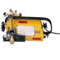 Yellow Pug Cutting Machine