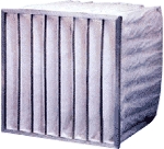 Cassette Type Bag Filters