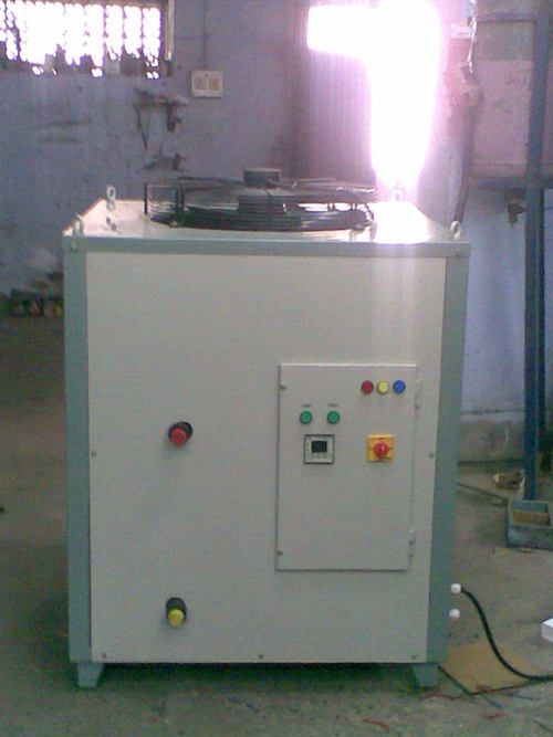 Water Chiller Warranty: 1Year