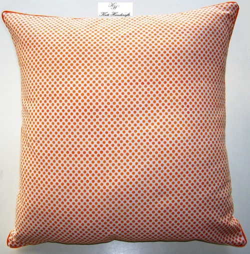 Printed Cushion Cover