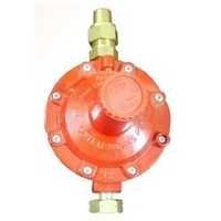 High Capacity Preset Regulator Color Code: Brass And Metal