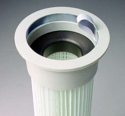 Pleated Type Bag Filter