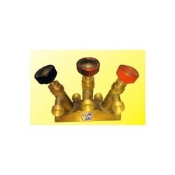 Master Gas Valve Application: Hospital Purpose