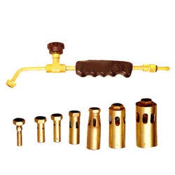 Low Pressure Heating Torches Application: Hospital Purpose