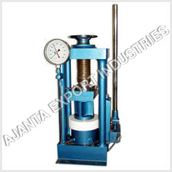 Compression Testing Machine By AJANTA EXPORT INDUSTRIES