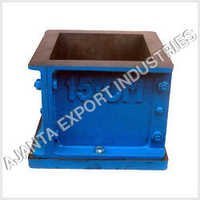 Metal Mould Application: Laboratory