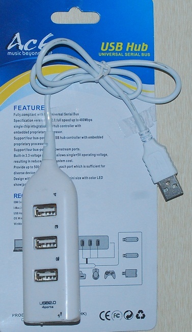 ACE MULTI PORT USB HUB