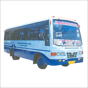 Luxury School Coaches - Elegant Design, High-Grade Durable Material, Spacious Customizable Bodies, High Load Tolerance Capacity