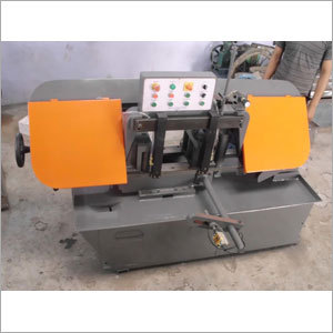 Semi Automatic Bandsaw Machine