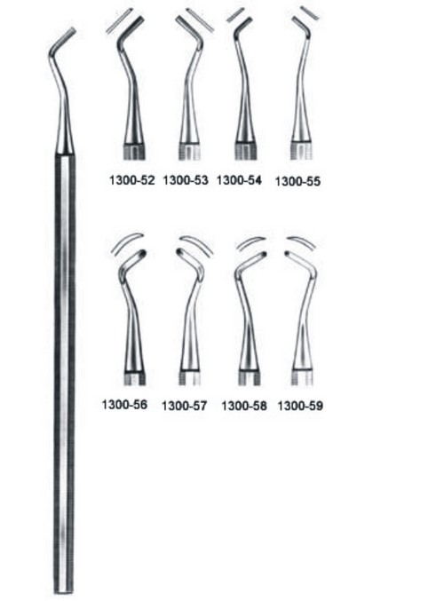 Dental Cutting Instruments