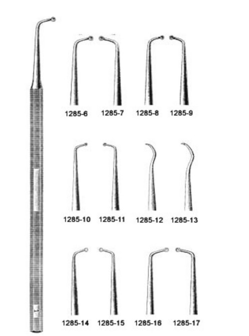 Dental Excavators