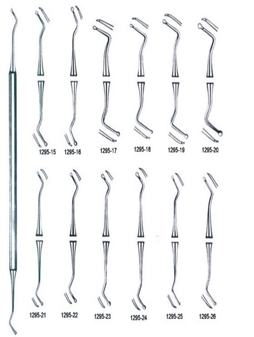 Dental Excavators
