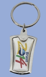 Radius Keychain