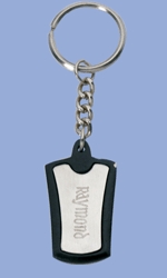 Radius Keyring