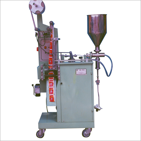 Pickle Packing Machine