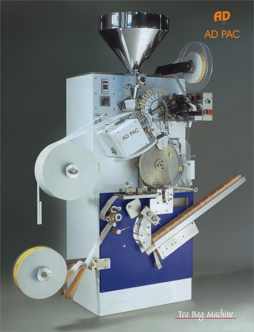 Tea Bagging Machine