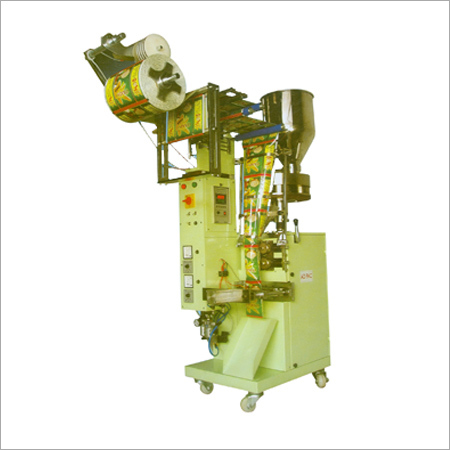 Pneumatic Form Fill Seal Machines