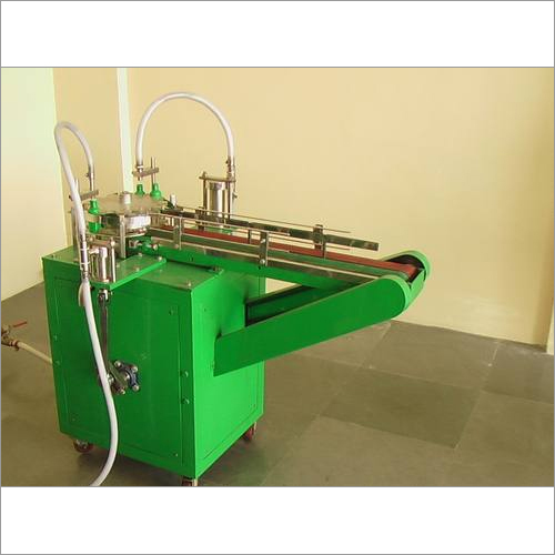 Automatic Bottle Filling Machine