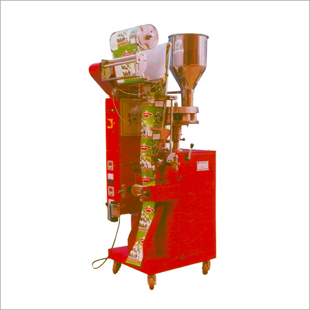 Vertical Form Fill Seal Machines