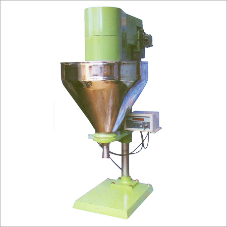 Auger Filling Equipment - Stainless Steel, 1000 Gms Capacity, Up to 25 Fills/Minute | Accurate Filling, Durable, High Speed, Easy Operation, Robust, Versatile