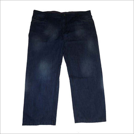 Plus Size Mens Jeans