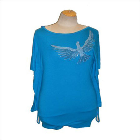 Plain Long Tops