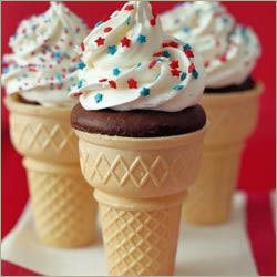 Ice Cream Pastes