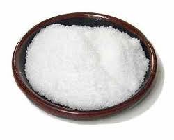 Fructose Crystals