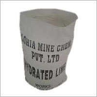 Hydrated Lime - Pure Hydrated Lime Powder, Ideal For Industrial And Chemical Applications