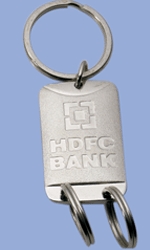Promotional Keyring